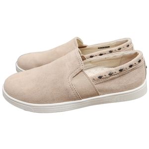 NEW Spenco Santa Barbara Rivet Sneaker Loafers Size 6D